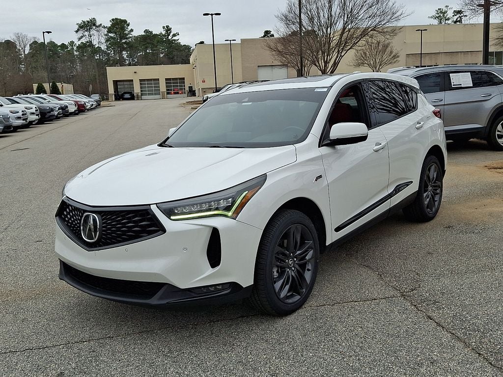2022 Acura RDX A-Spec Package