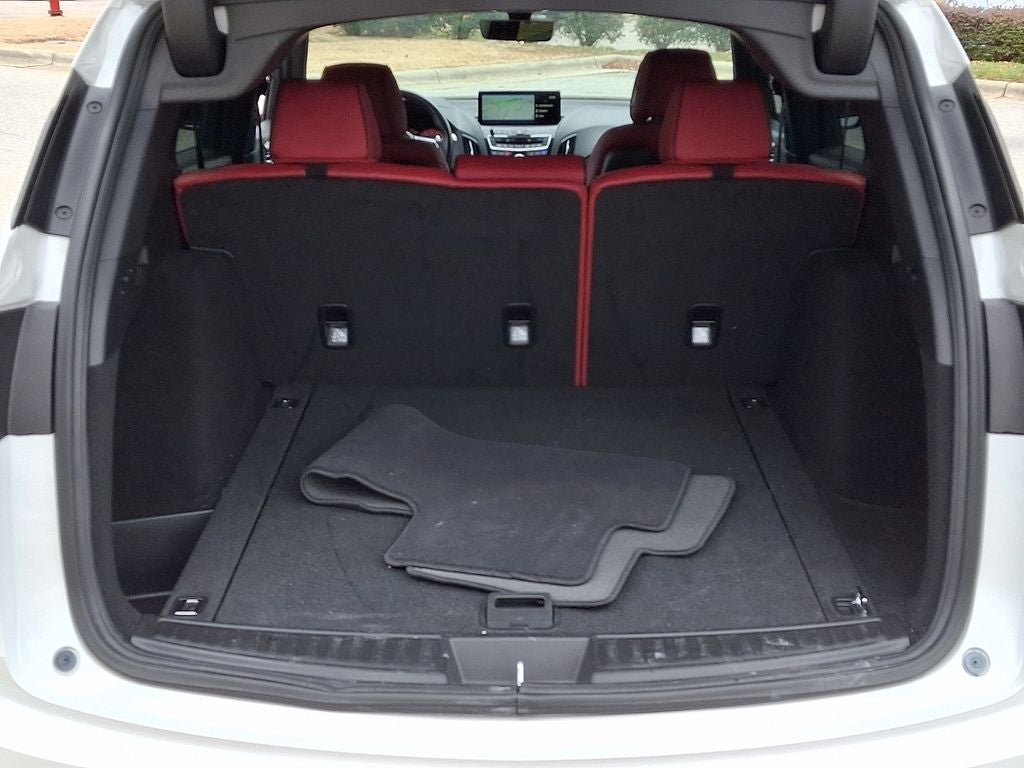 2022 Acura RDX A-Spec Package