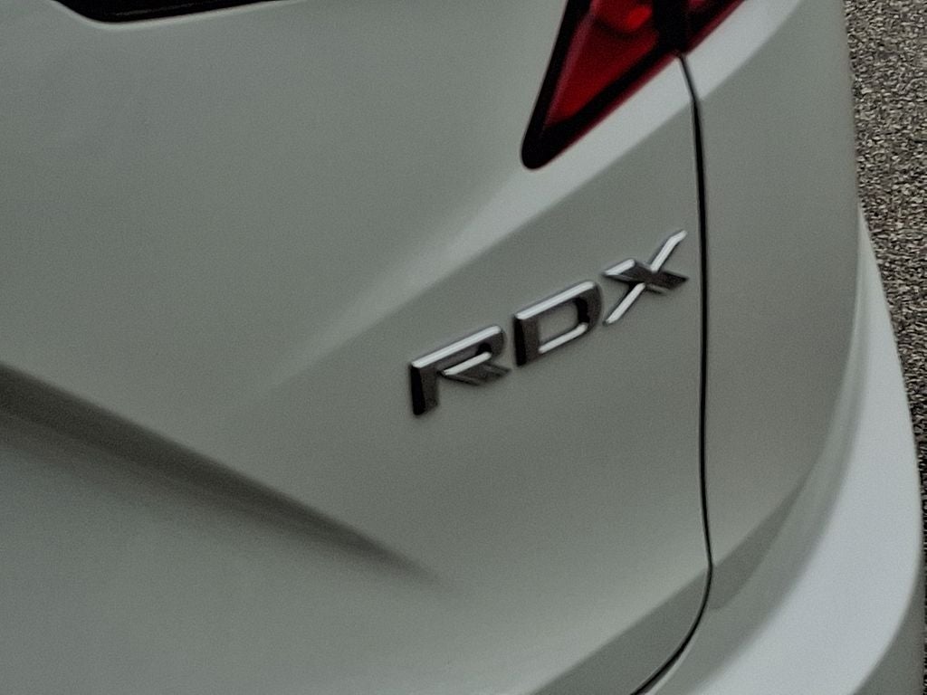 2022 Acura RDX A-Spec Package