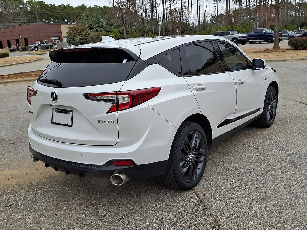 2022 Acura RDX A-Spec Package