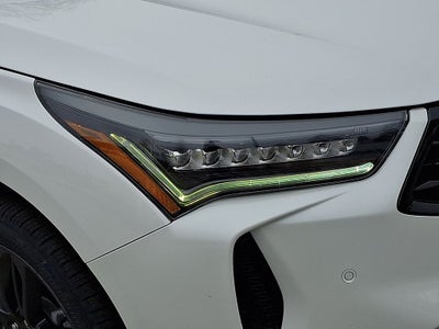 2022 Acura RDX A-Spec Package