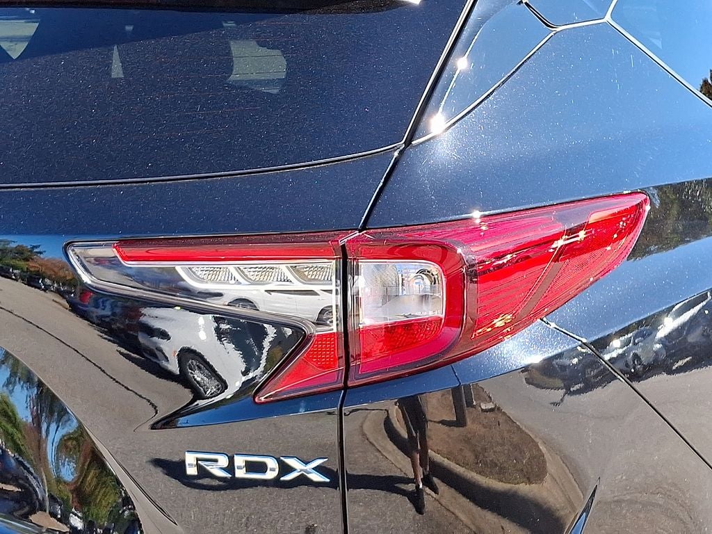 2023 Acura RDX A-Spec Package