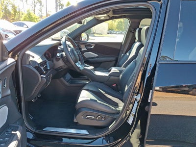 2023 Acura RDX A-Spec Package