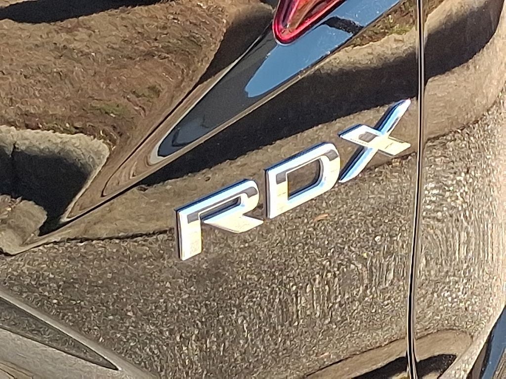 2023 Acura RDX A-Spec Package