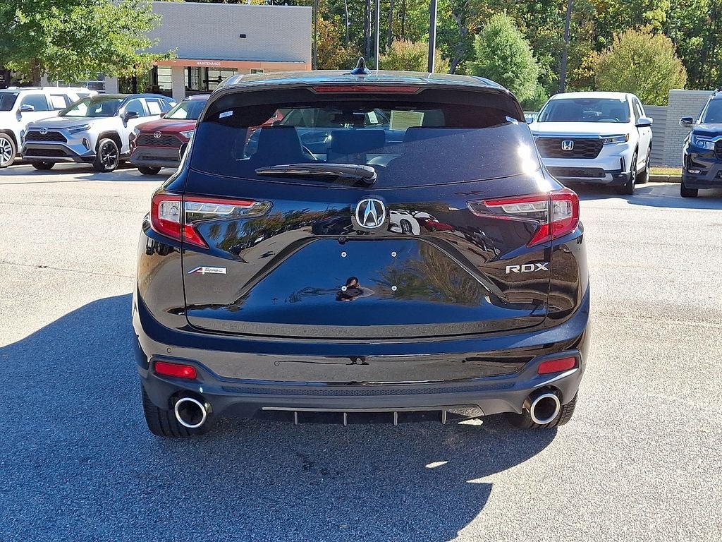 2023 Acura RDX A-Spec Package