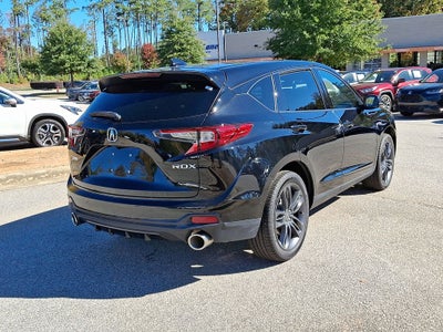2023 Acura RDX A-Spec Package