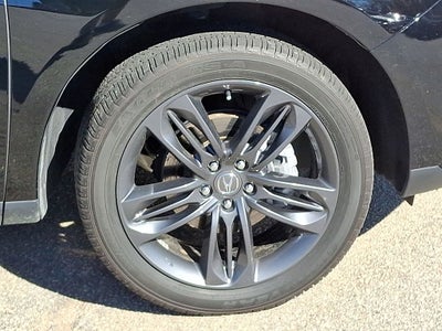 2023 Acura RDX A-Spec Package