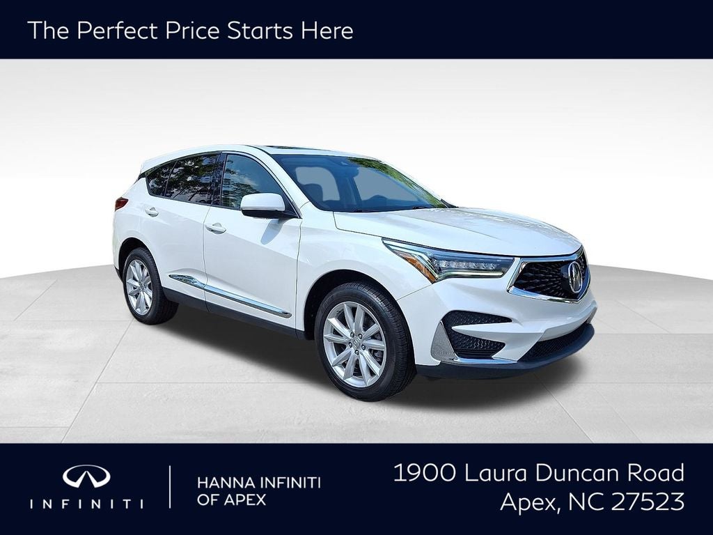 2020 Acura RDX Base SH-AWD