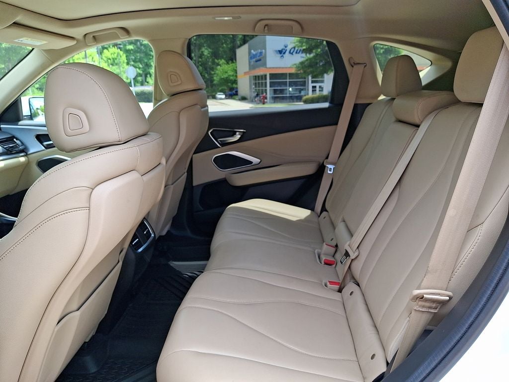 2020 Acura RDX Base SH-AWD