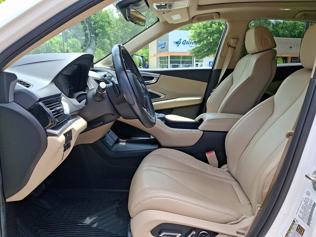 2020 Acura RDX Base SH-AWD