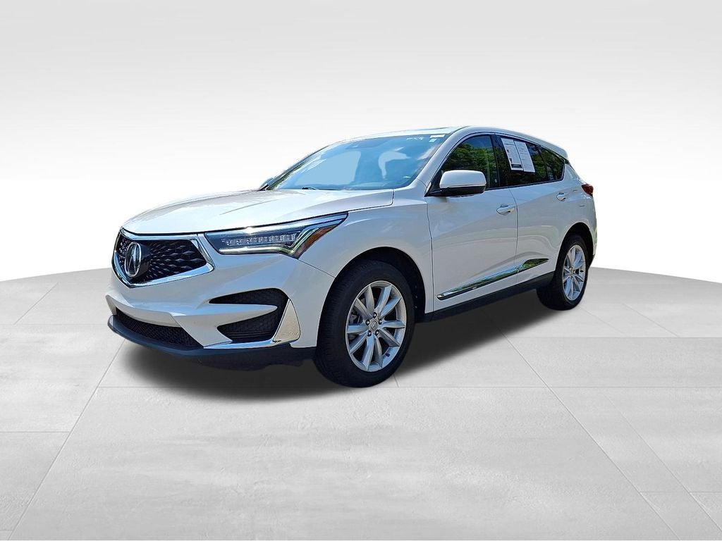 2020 Acura RDX Base SH-AWD