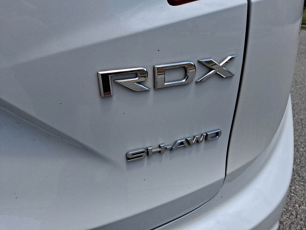 2020 Acura RDX Base SH-AWD