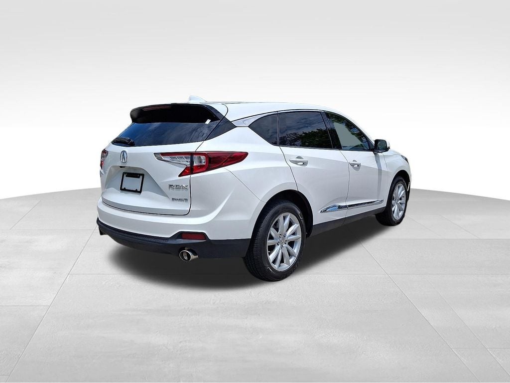 2020 Acura RDX Base SH-AWD