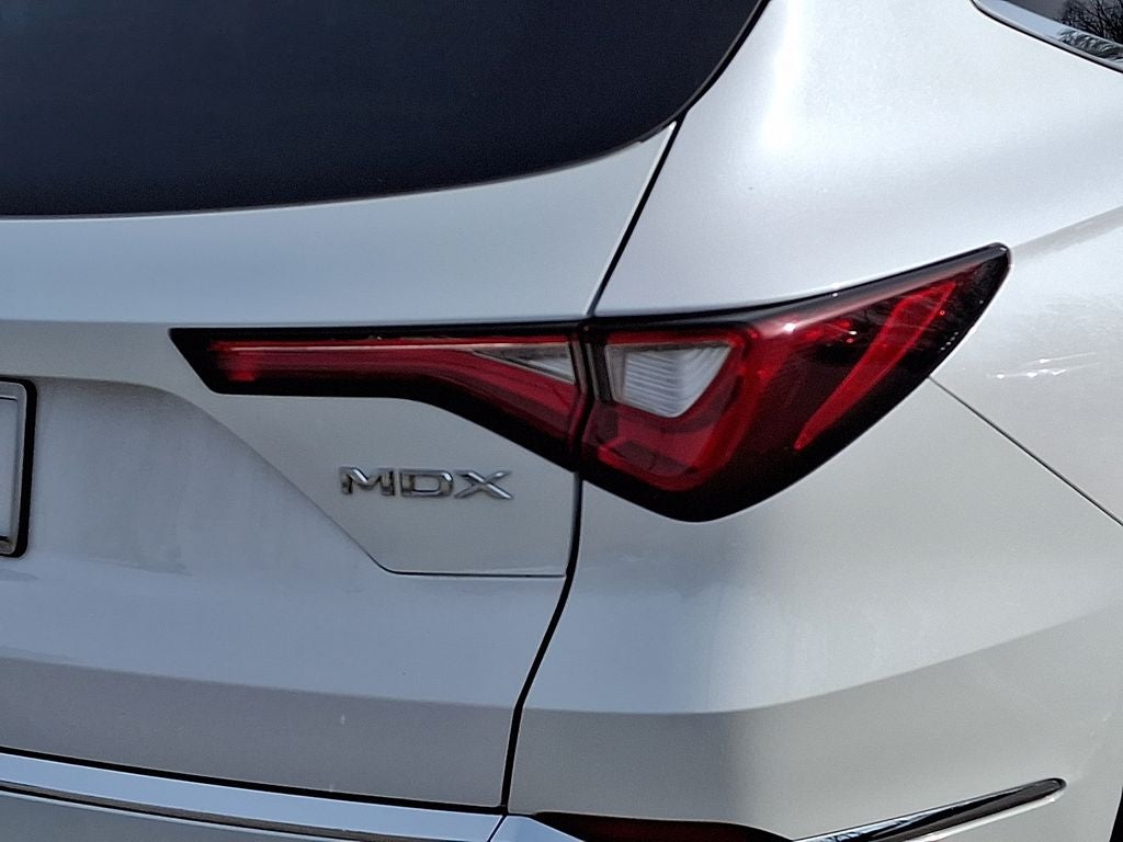 2023 Acura MDX Technology
