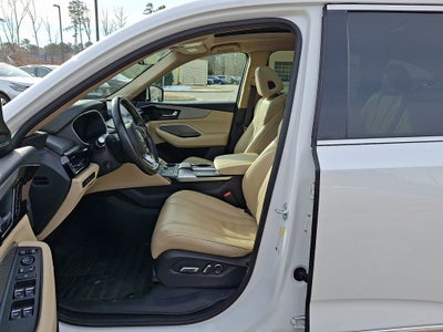 2023 Acura MDX Technology