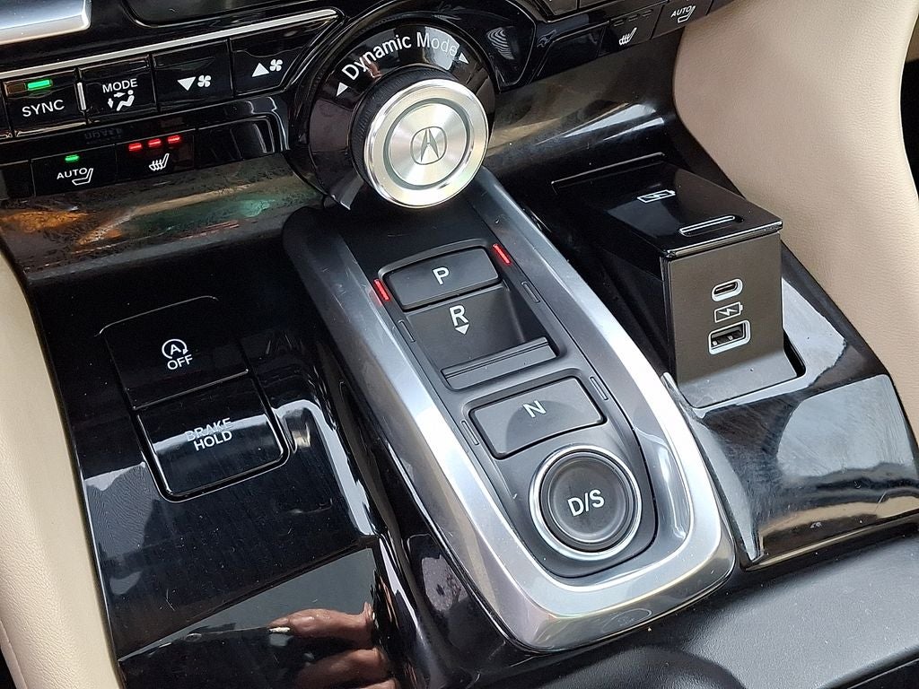 2023 Acura MDX Technology