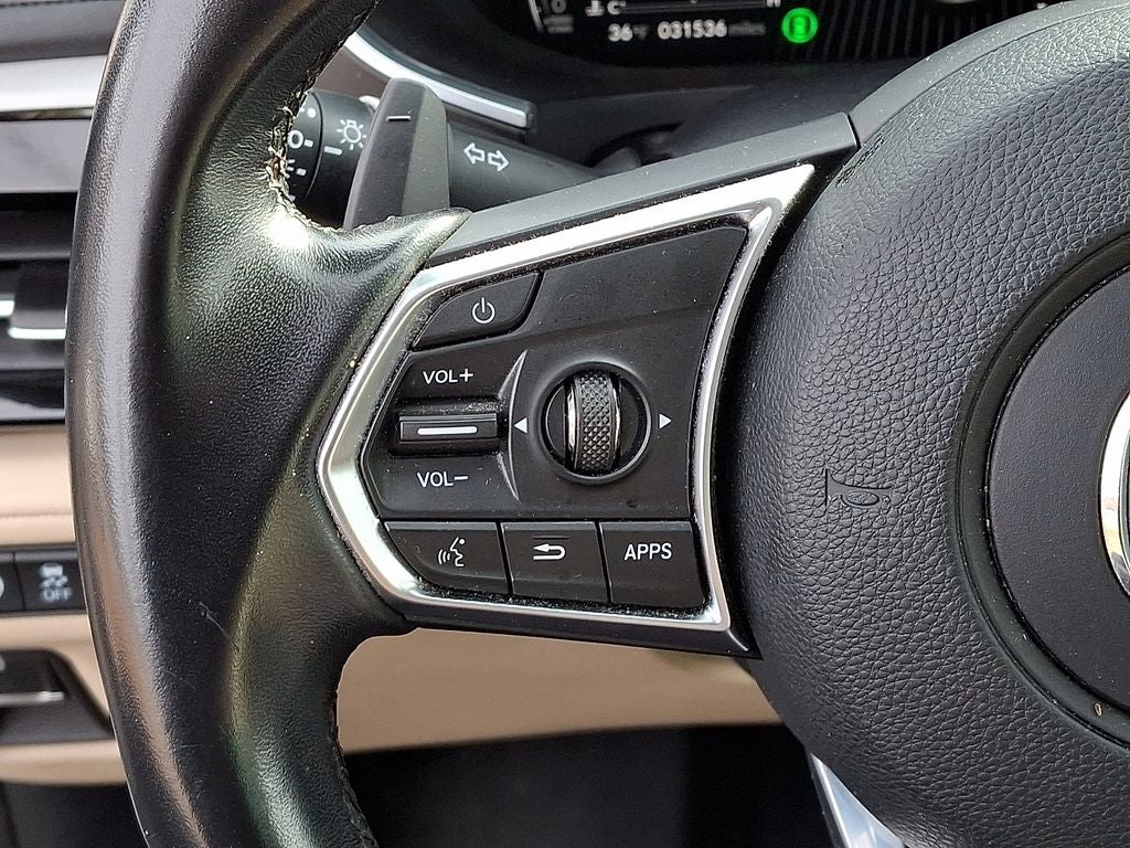 2023 Acura MDX Technology