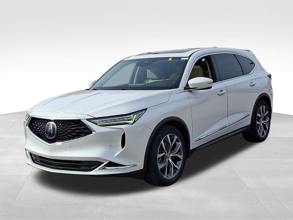 2023 Acura MDX Technology