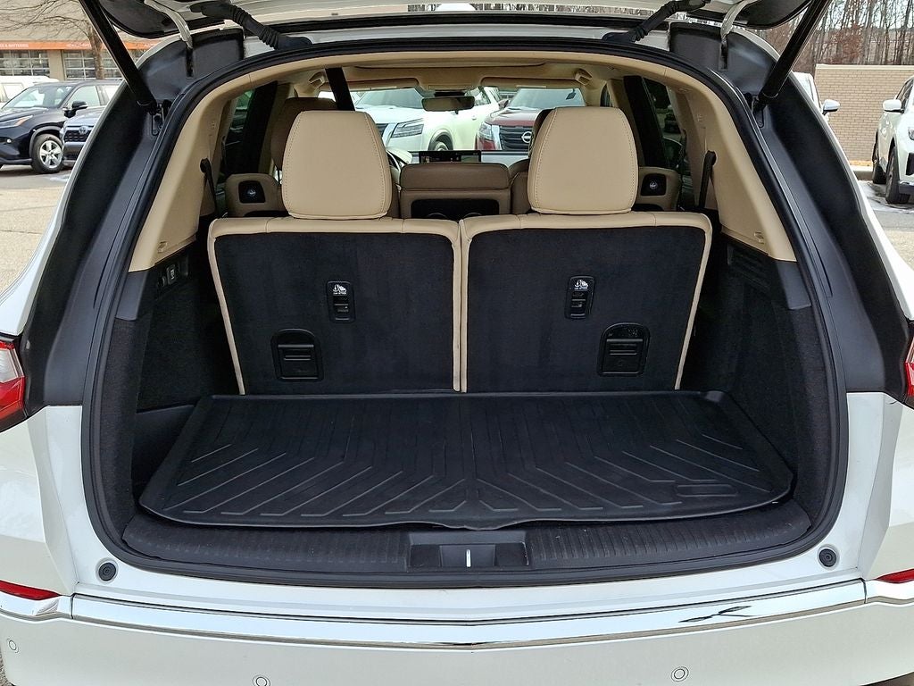 2023 Acura MDX Technology