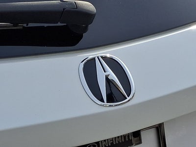 2023 Acura MDX Technology