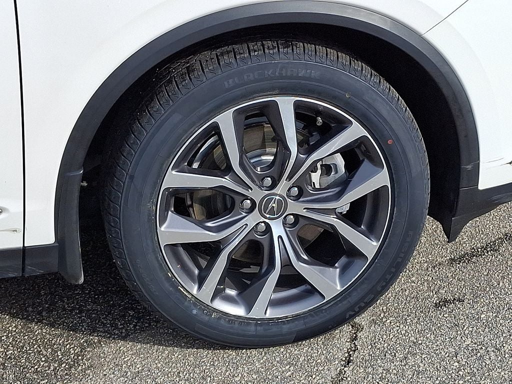 2023 Acura MDX Technology
