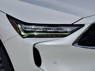 2023 Acura MDX Technology
