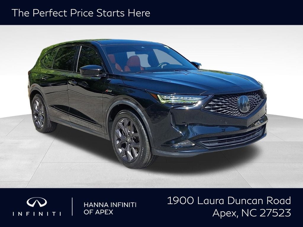 2022 Acura MDX SH-AWD A-Spec Package's photo