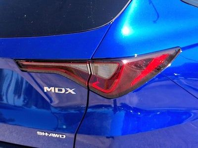 2023 Acura MDX A-Spec SH-AWD