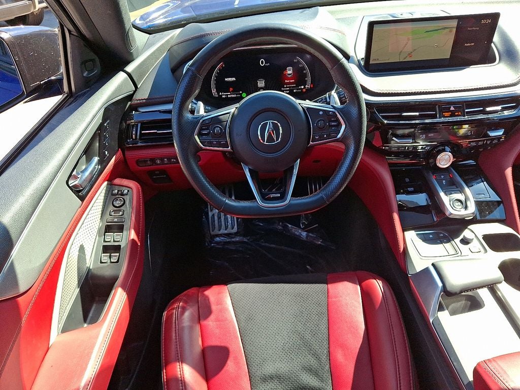 2023 Acura MDX A-Spec SH-AWD