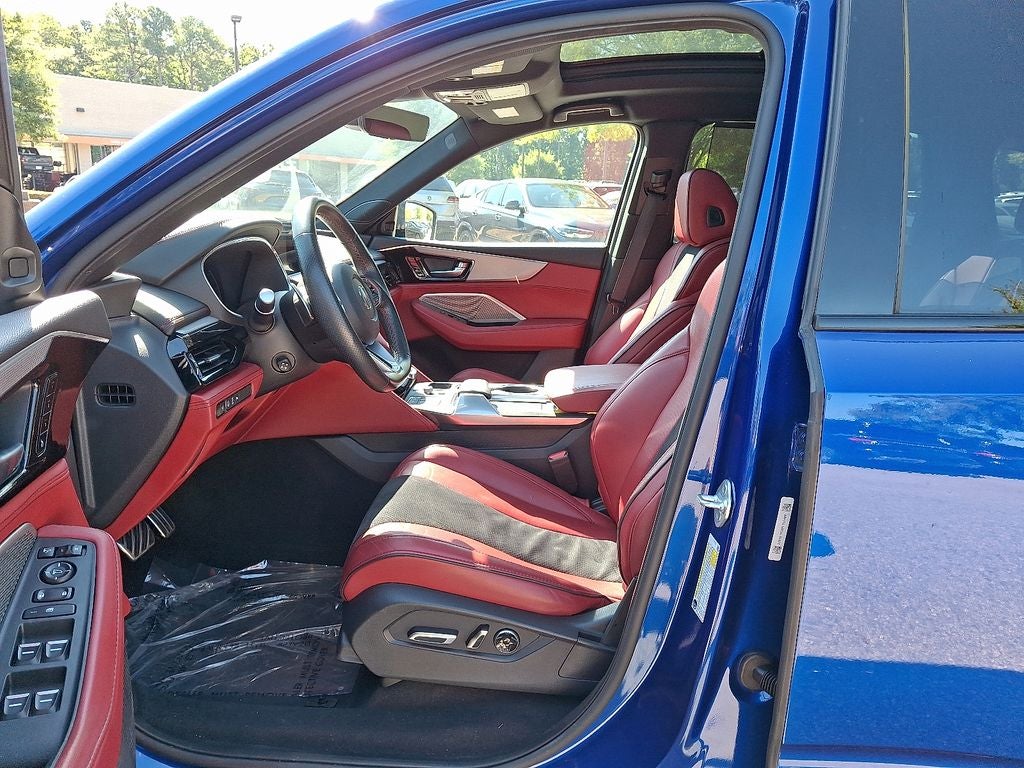 2023 Acura MDX A-Spec SH-AWD