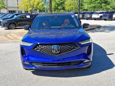 2023 Acura MDX A-Spec SH-AWD