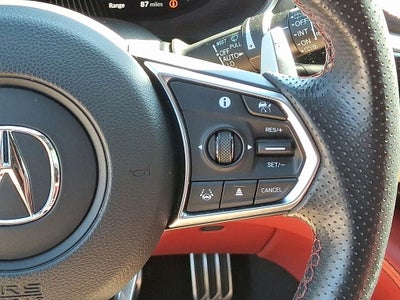 2023 Acura MDX A-Spec SH-AWD