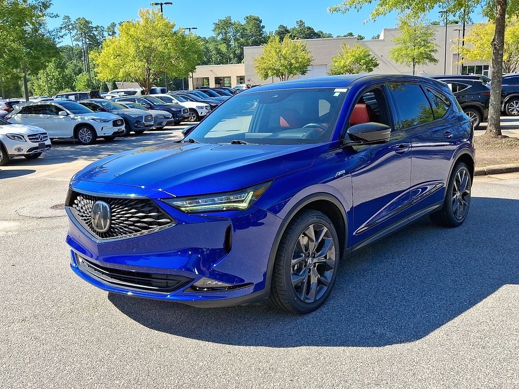 2023 Acura MDX A-Spec SH-AWD