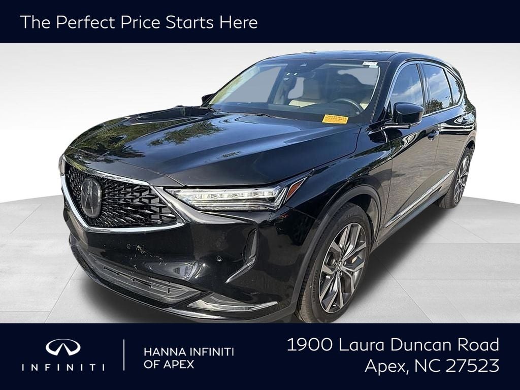 2022 Acura MDX Technology SH-AWD