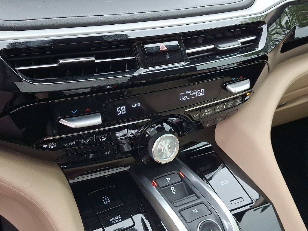 2022 Acura MDX Technology SH-AWD