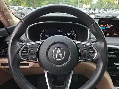 2022 Acura MDX Technology SH-AWD