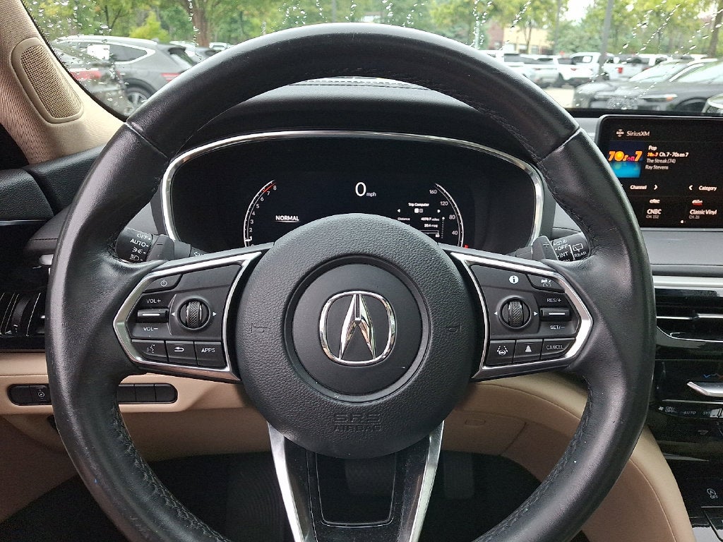 2022 Acura MDX Technology SH-AWD