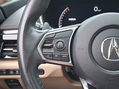 2022 Acura MDX Technology SH-AWD
