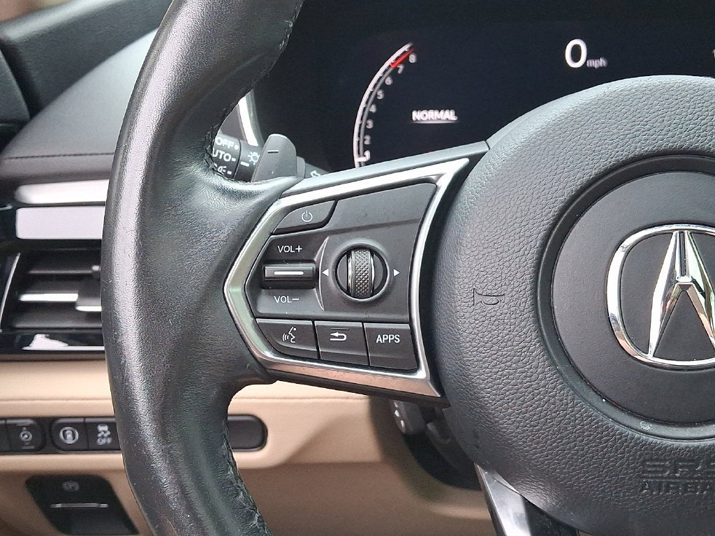 2022 Acura MDX Technology SH-AWD
