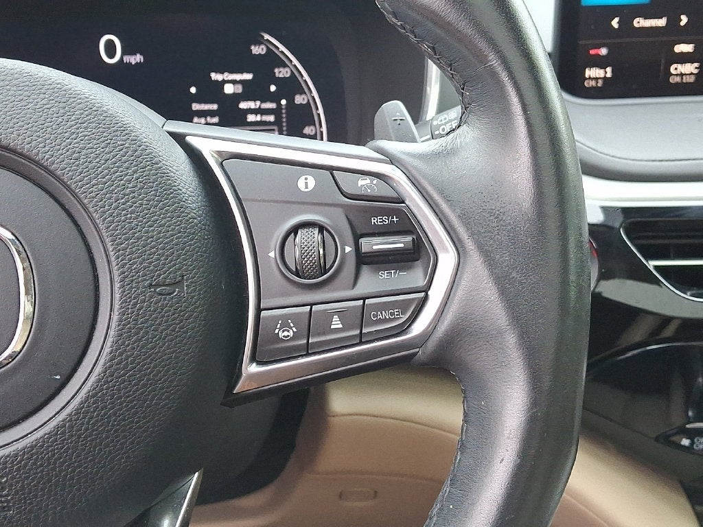 2022 Acura MDX Technology SH-AWD