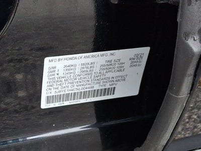 2022 Acura MDX Technology SH-AWD