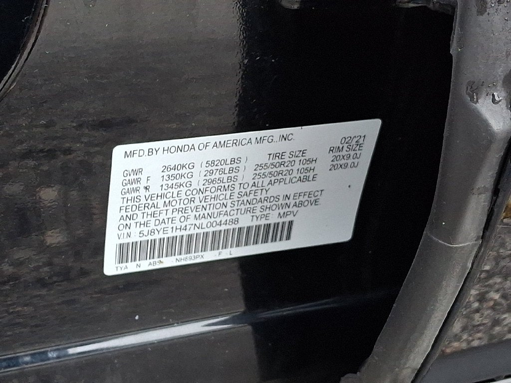 2022 Acura MDX Technology SH-AWD