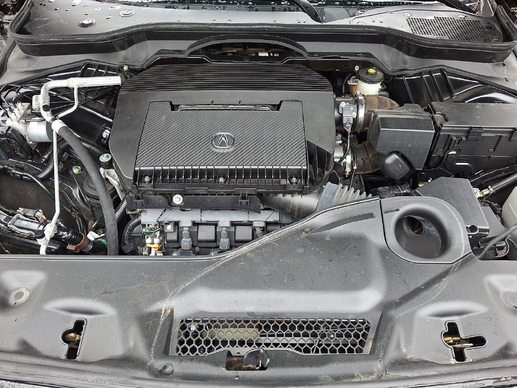 2022 Acura MDX Technology SH-AWD