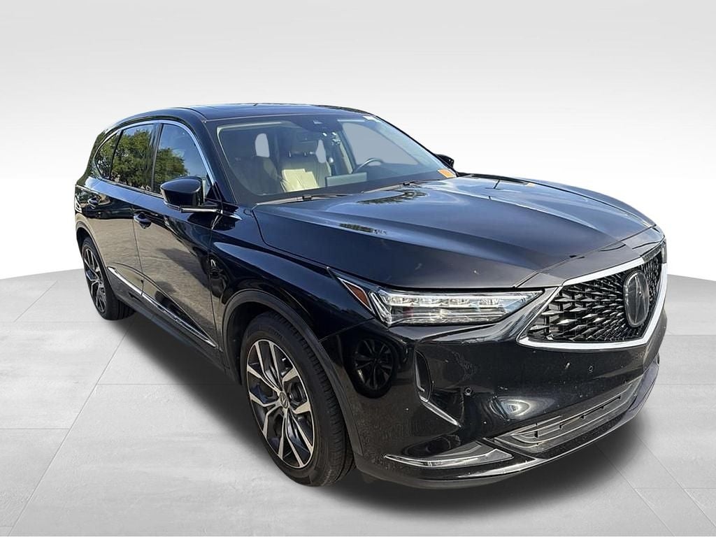 2022 Acura MDX Technology SH-AWD