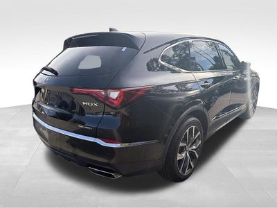 2022 Acura MDX Technology SH-AWD