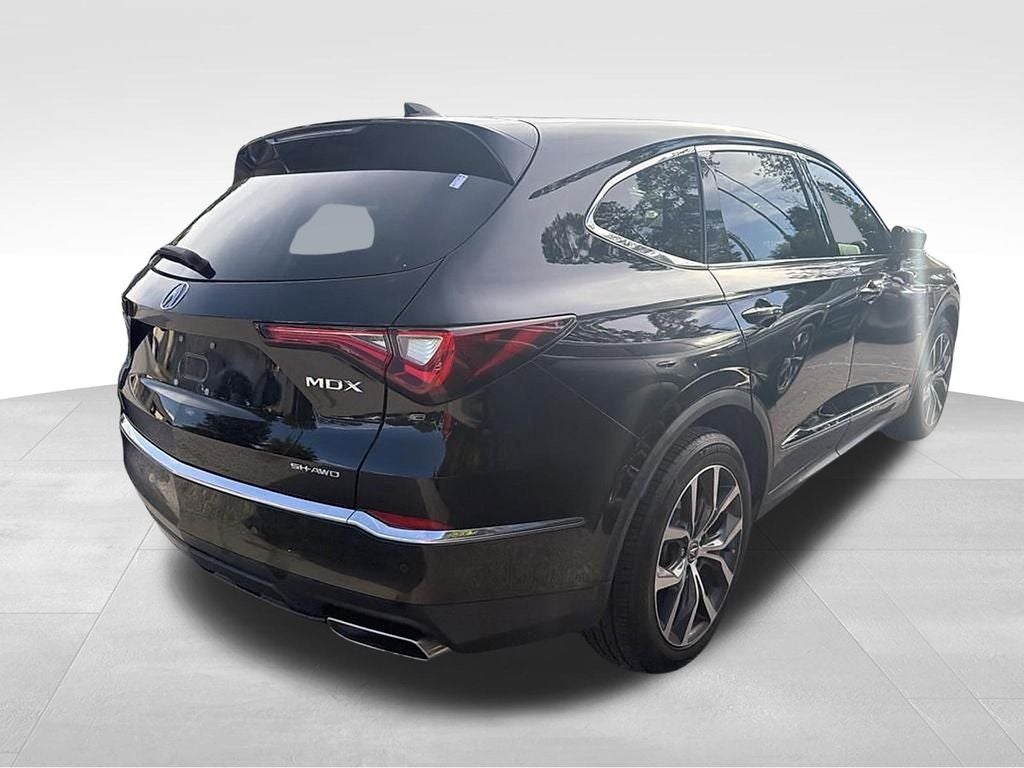2022 Acura MDX Technology SH-AWD