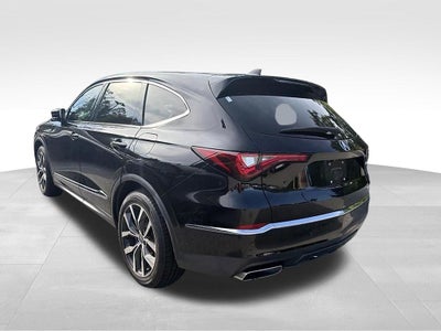 2022 Acura MDX Technology SH-AWD