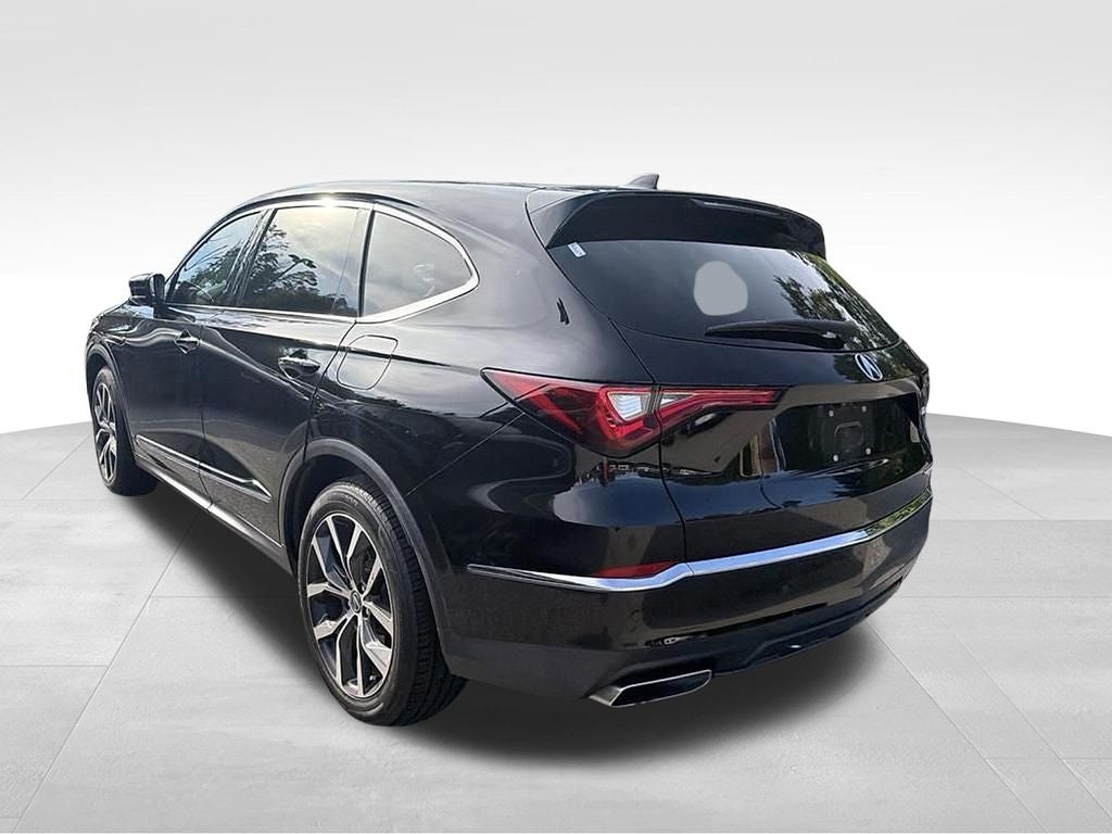2022 Acura MDX Technology SH-AWD