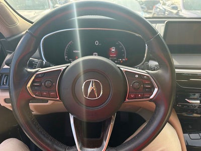 2022 Acura MDX Technology SH-AWD