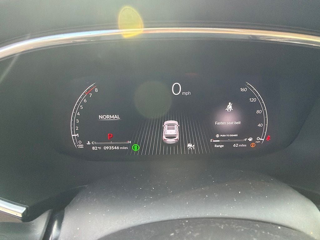 2022 Acura MDX Technology SH-AWD